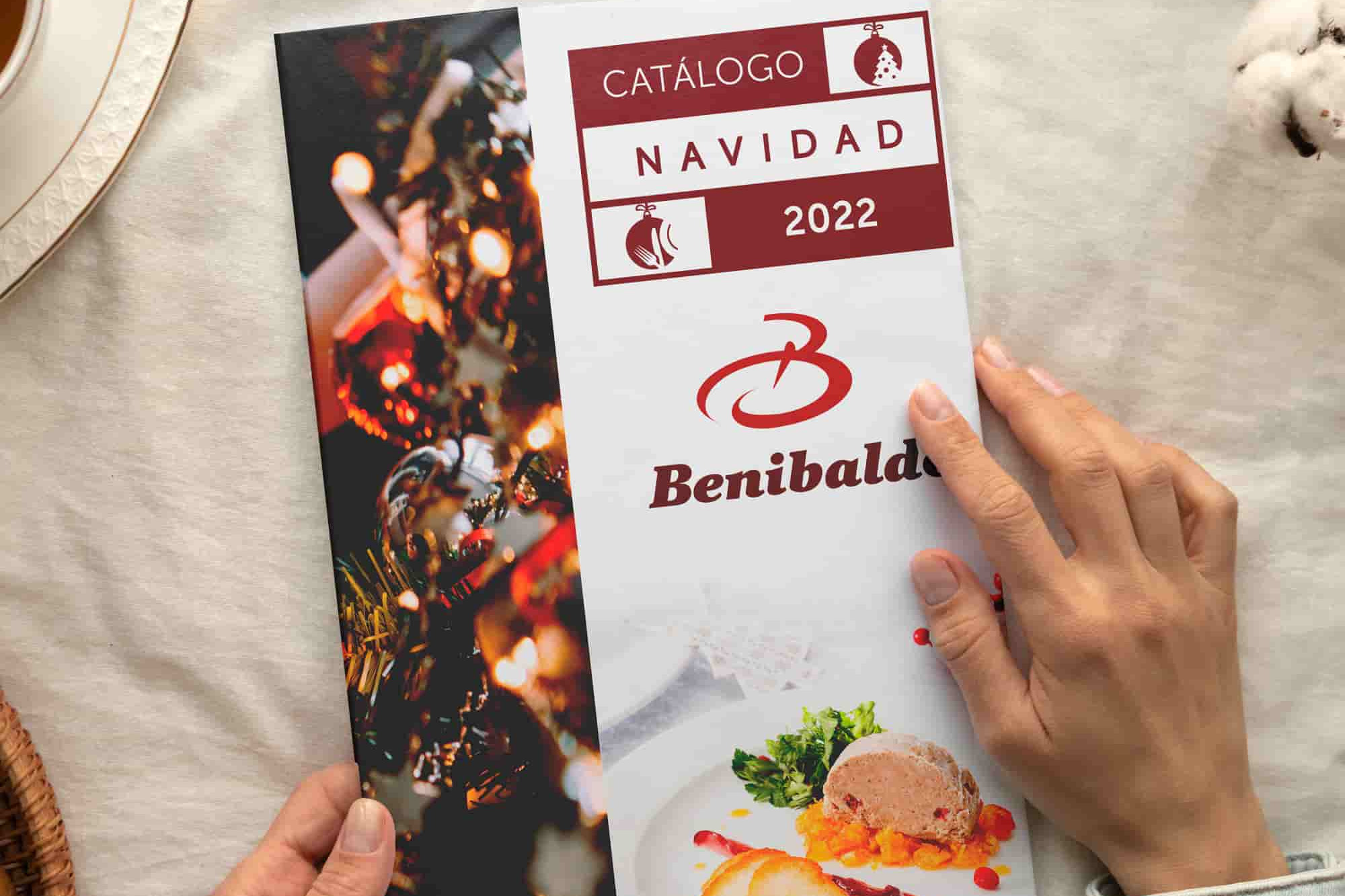 CATÁLOGO DE NAVIDAD 2022