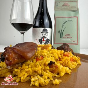 HABLEMOS DE ARROZ, HABLEMOS DE CALIDAD. 