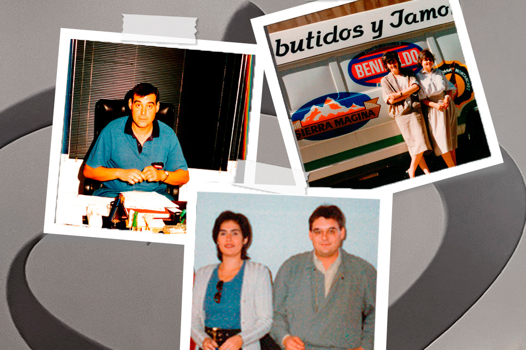 ¡BENIBALDO CUMPLE 40 AÑOS!