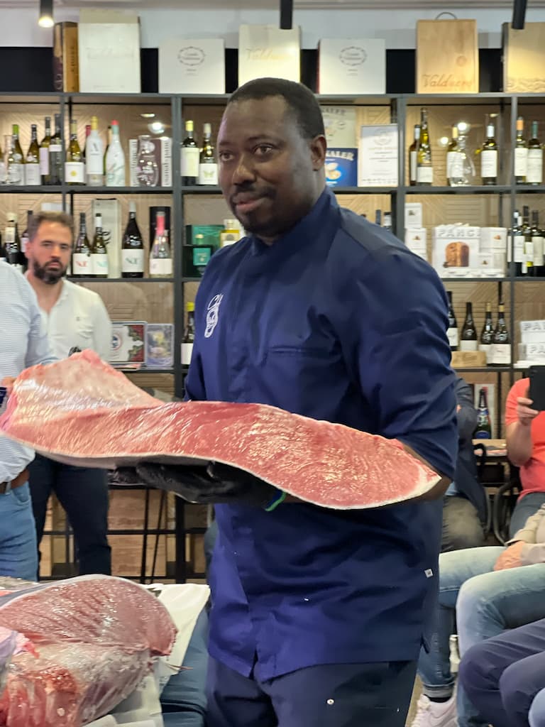 KAITAI BALFEGÓ EN BENIBALDO